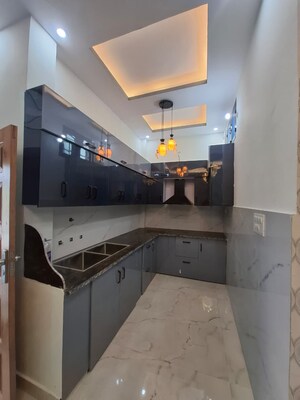 Kitchen in 3 BHK Independent House at Banjarawala – for Sale