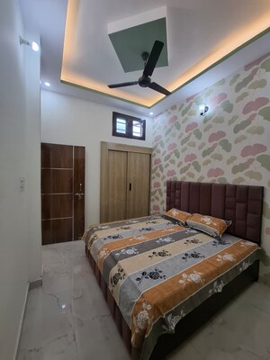 Bedroom in 3 BHK Independent House at Banjarawala – for Sale