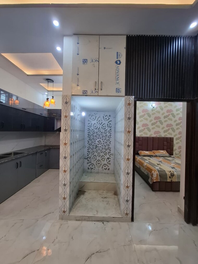 Kitchen, banjarawala 3 Bedroom 980 Sq.Ft. Independent House In Banjarawala Dehradun 8699045