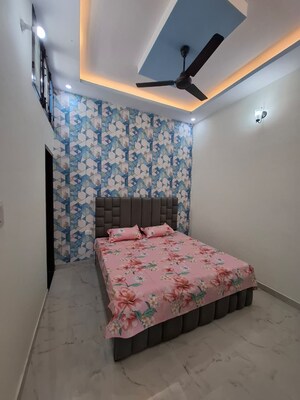 Bedroom in 3 BHK Independent House at Banjarawala – for Sale