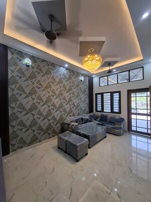 Balcony in 3 BHK Independent House at Banjarawala – for Sale