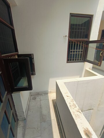 Balcony in 1 BHK Builder Floor at Sector 125 – for Rent