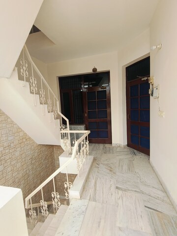 Staircase in 1 BHK Builder Floor at Sector 125 – for Rent