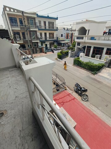 Balcony in 1 BHK Builder Floor at Sector 125 – for Rent