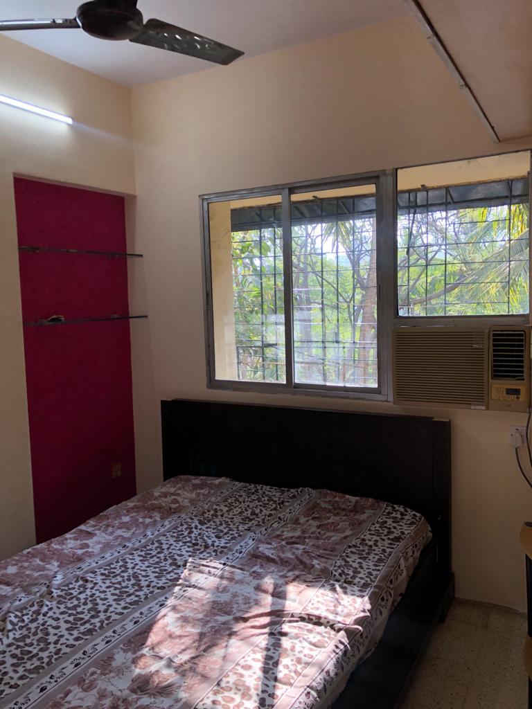 1 BHK Apartment For Rent in Anita Nagar Chs