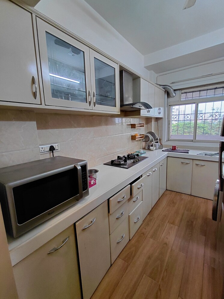 Balcony, bhoomi-classic 1 Bedroom 570 Sq.Ft. Apartment In Malad West Mumbai 8699067