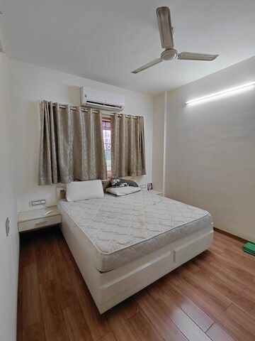 Staircase in 1 BHK Apartment at Bhoomi Classic, Malad West – for Rent