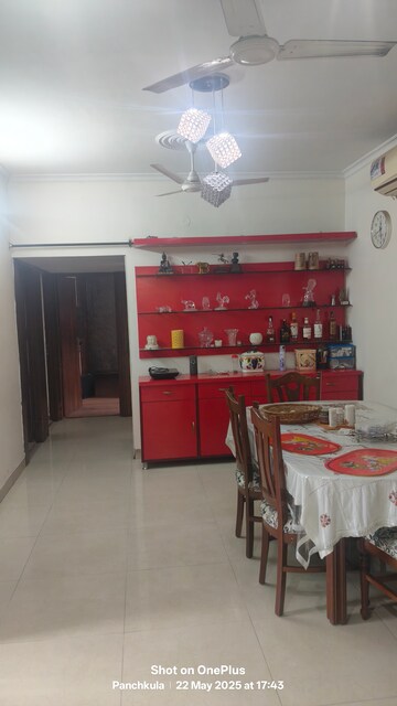 Living Room in 3.5 BHK Apartment at Sector 20 – for Sale