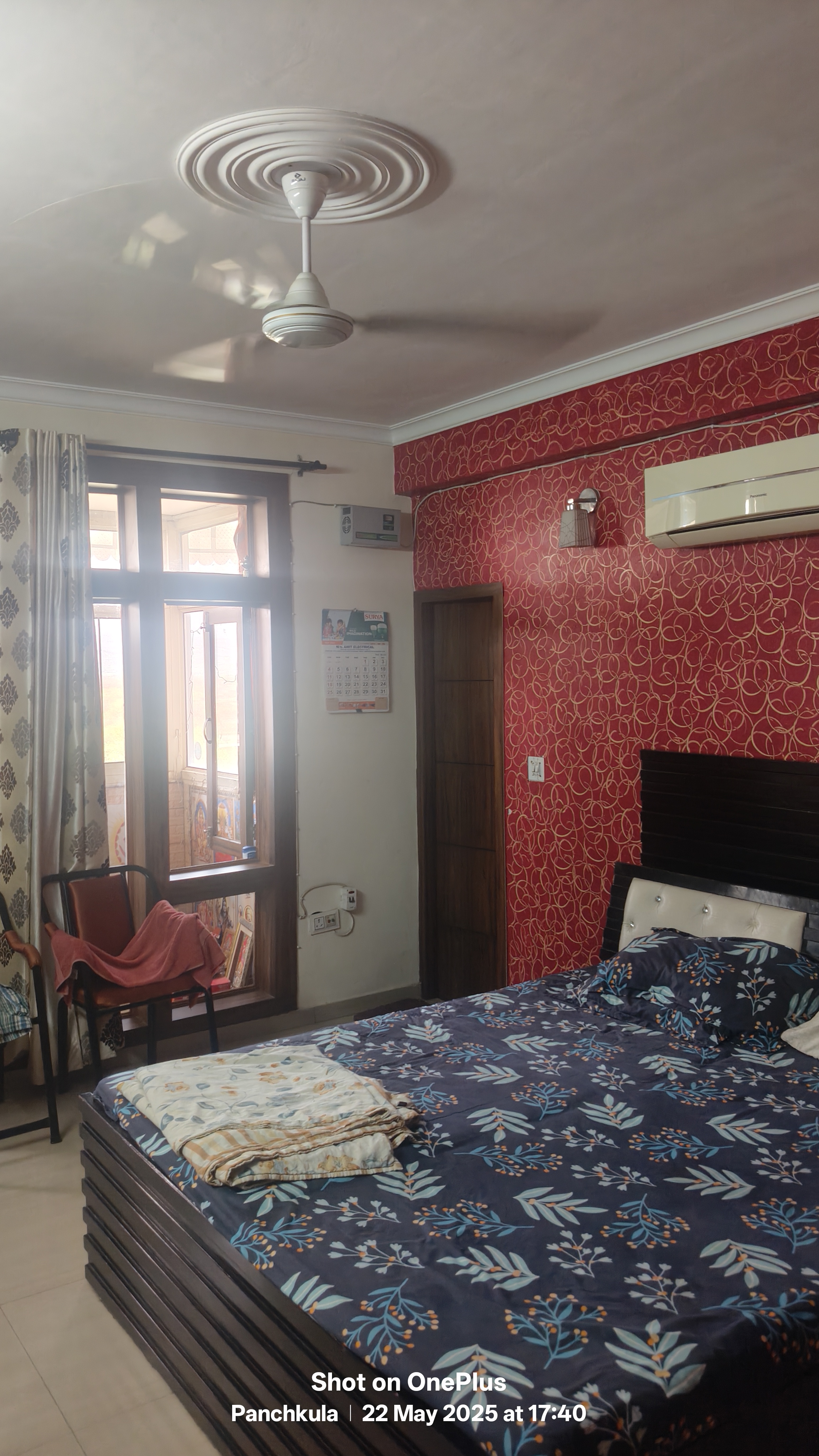 3.5 BHK + Servant Room Apartment For Sale in D R Estate 