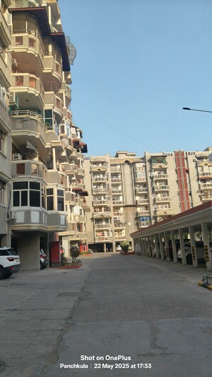 3.5 BHK Apartment – Exterior View View at Sector 20 - for Sale