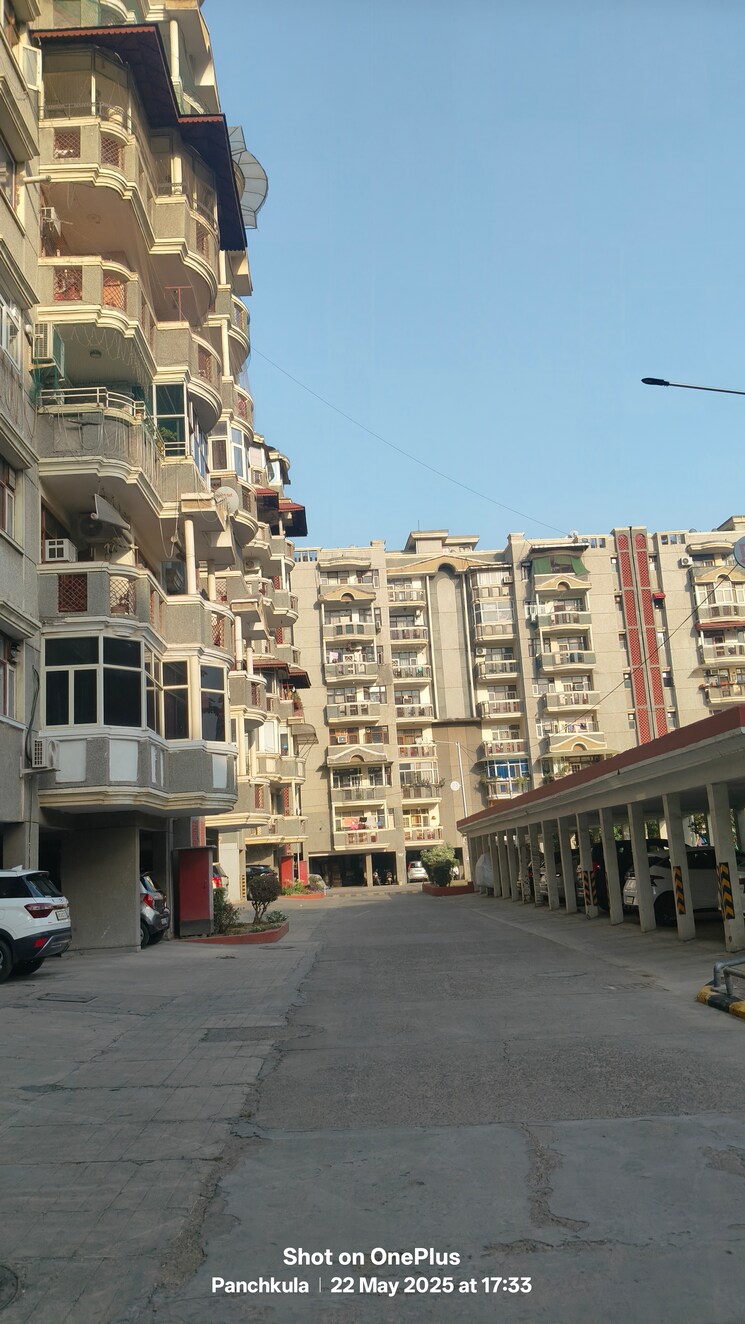 Exterior View, sector 20 3.5 Bedroom 2400 Sq.Ft. Apartment In Sector 20 Panchkula 8699064