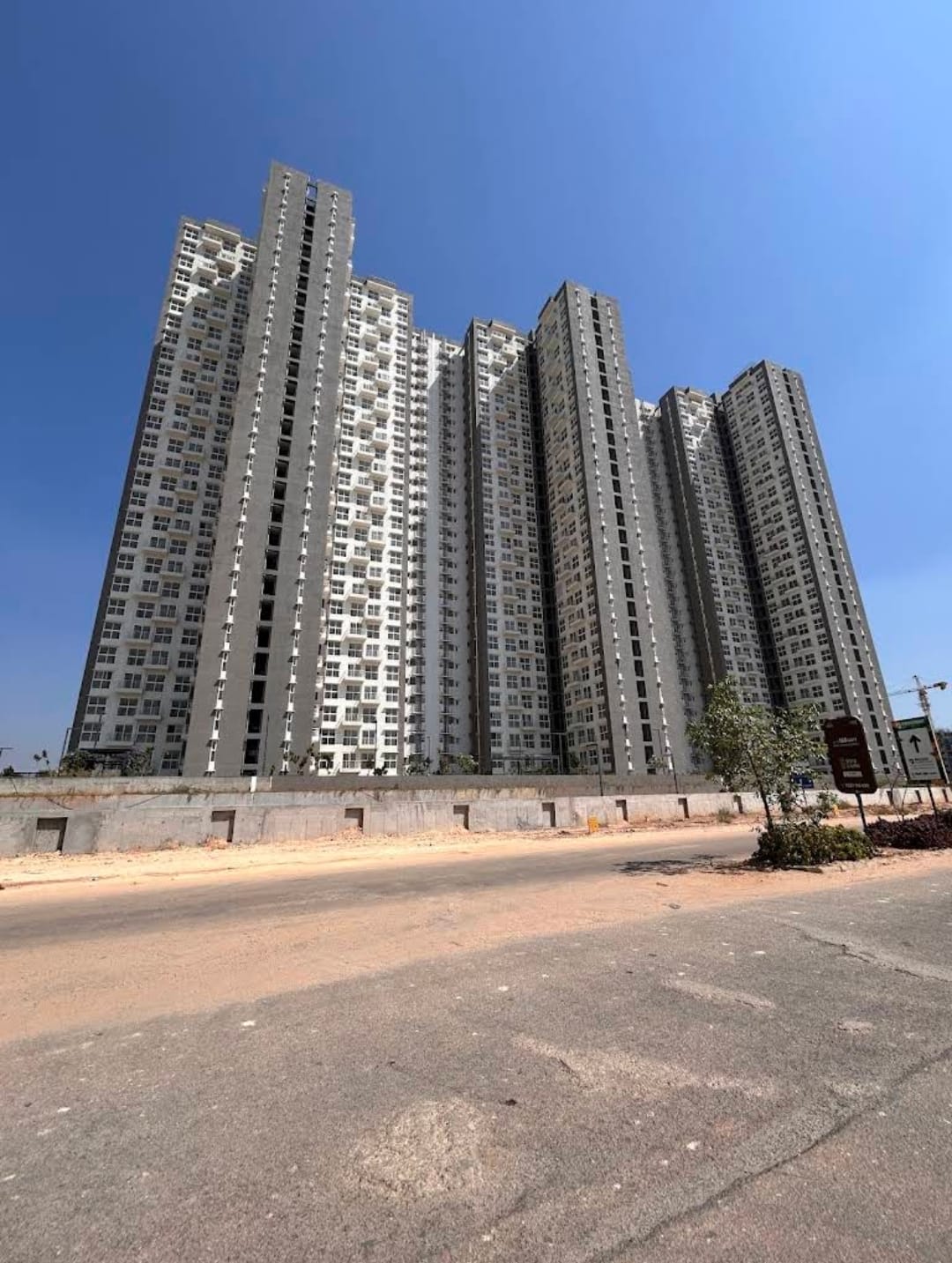3 BHK 1229 Sq.Ft. Apartment in Godrej Ananda