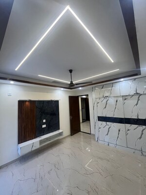 Kitchen in 4 BHK Builder Floor at Gms Road – for Sale