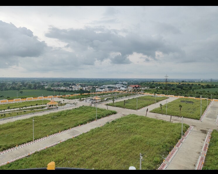 Garden, ringnodiya  600 Sq.Ft. Plot In Ringnodiya Indore 8699113