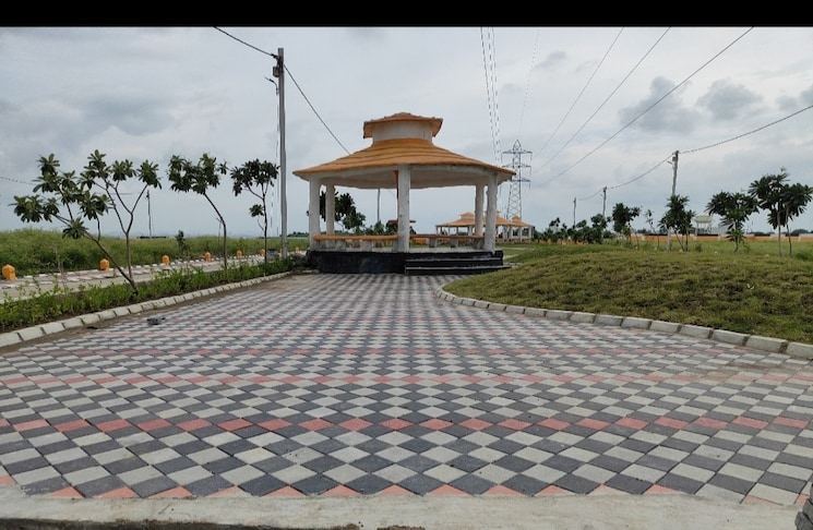 Exterior View, ringnodiya  600 Sq.Ft. Plot In Ringnodiya Indore 8699113