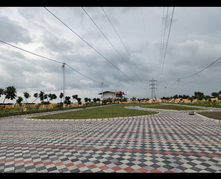 Exterior View, ringnodiya  600 Sq.Ft. Plot In Ringnodiya Indore 8699113