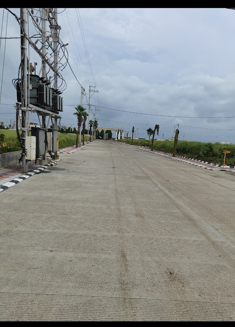Exterior View, ringnodiya  600 Sq.Ft. Plot In Ringnodiya Indore 8699113