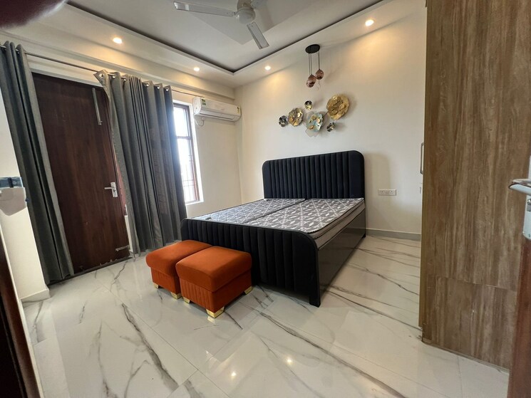 Living Room, ansal-sushant-lok-i 2 Bedroom 167 Sq.Yd. Builder Floor In Sector 43 Gurgaon 8699216