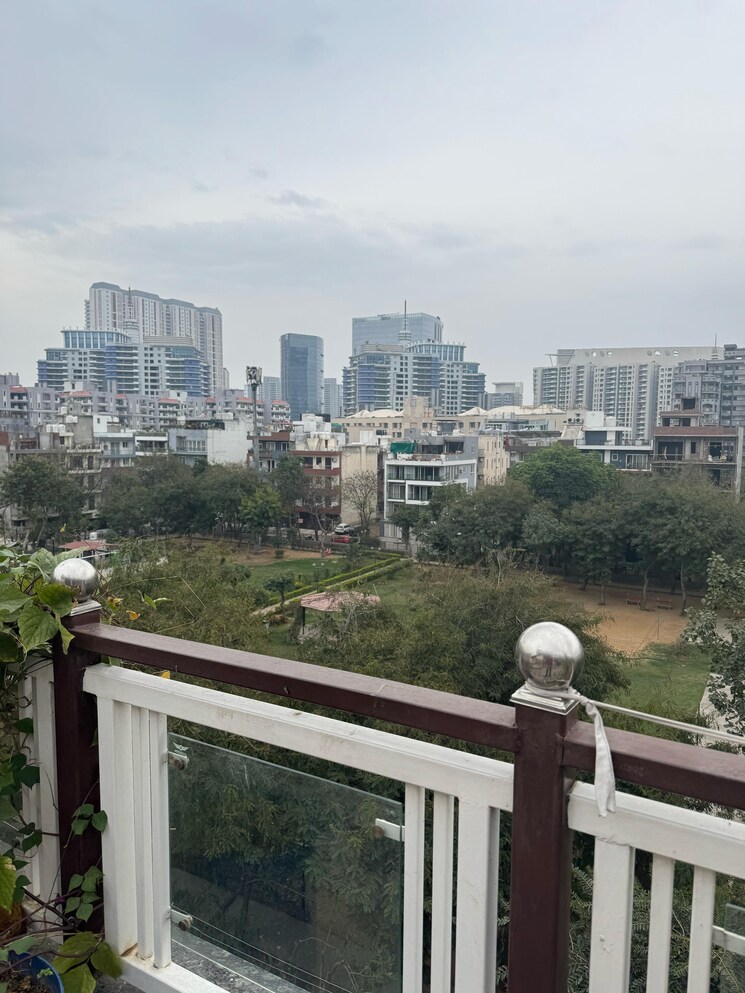 Exterior View, gupta-awas 2 Bedroom 1500 Sq.Ft. Builder Floor In Sector 43 Gurgaon 8699094