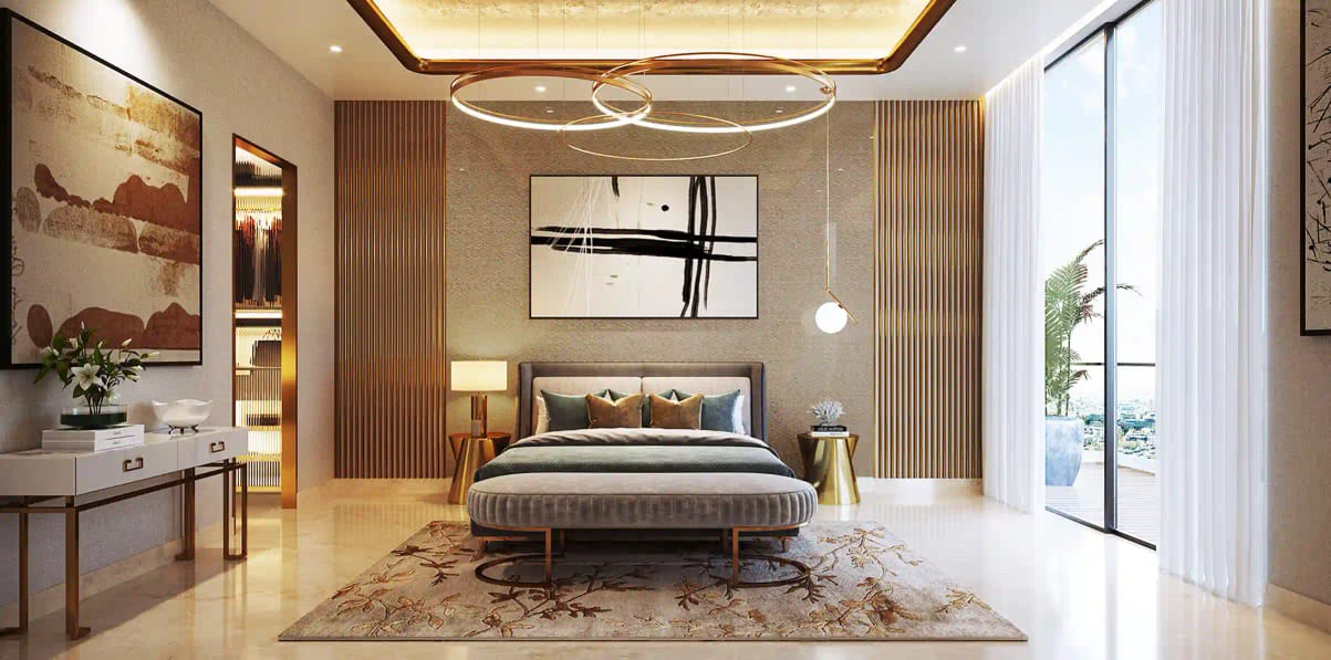 3 BHK 2579 Sq.Ft. Apartment in Godrej Riverine