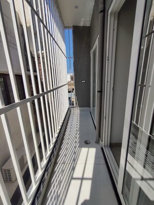 Balcony in 3 BHK Independent House at Gms Road – for Sale