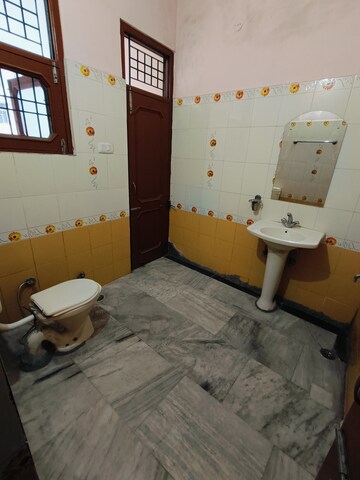 Attached Bathroom in 2 BHK Apartment at Sunny Enclave – for Rent