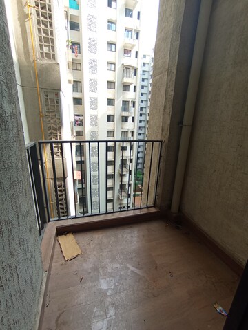 Balcony in 2 BHK Apartment at Lodha Palava City Lakeshore Greens, Dombivli East – for Rent