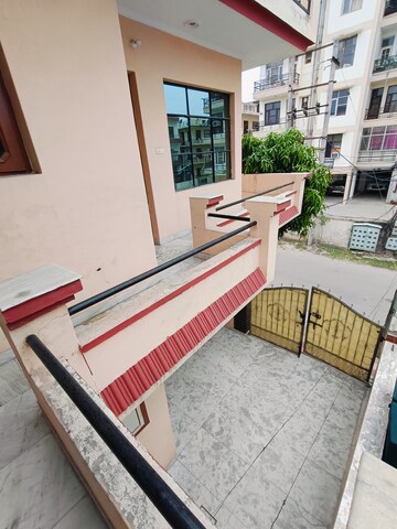 Balcony in 2 BHK Apartment at Sunny Enclave – for Rent
