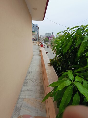 Balcony in 2 BHK Apartment at Sunny Enclave – for Rent