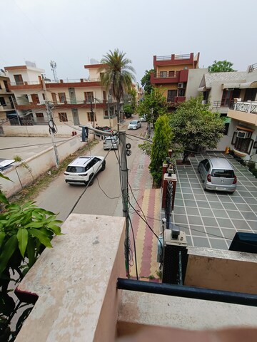 2 BHK Apartment – Exterior View View at Sunny Enclave - for Rent