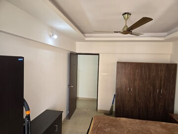 Master Bedroom in 2 BHK Apartment at HDIL Metropolis Residences, Andheri West – for Rent