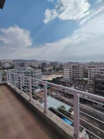 2 BHK + Pooja Room 1000 Sq.Ft. Apartment in Mantra Ira