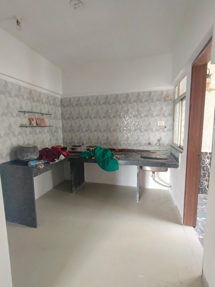 Kitchen, mantra-ira 2 Bedroom 1000 Sq.Ft. Apartment In Undri Pune 8699127