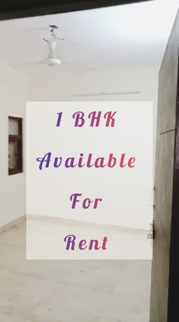 1 BHK Builder Floor For Rent in Mehrauli