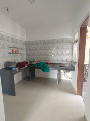 Kitchen in 2 BHK Apartment at Mantra Ira, Undri – for Sale