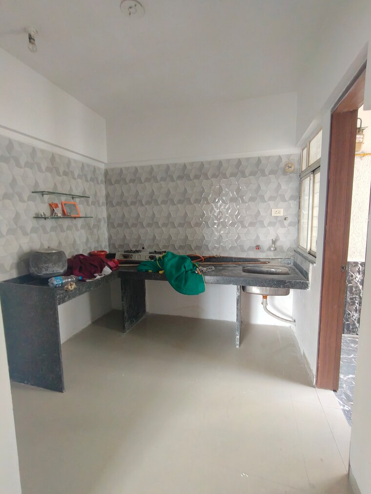 Kitchen, mantra-ira 2 Bedroom 1000 Sq.Ft. Apartment In Undri Pune 8699159