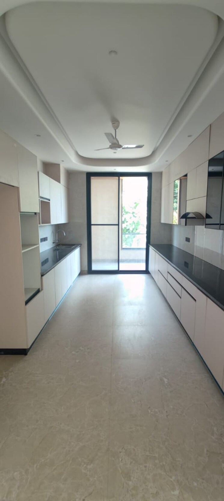 Kitchen, surya-cghs 4 Bedroom 2500 Sq.Ft. Builder Floor In Sector 43 Gurgaon 8699280