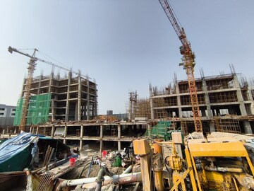  Office Space – Exterior View View at Ace 153, Sector 153 - for Sale