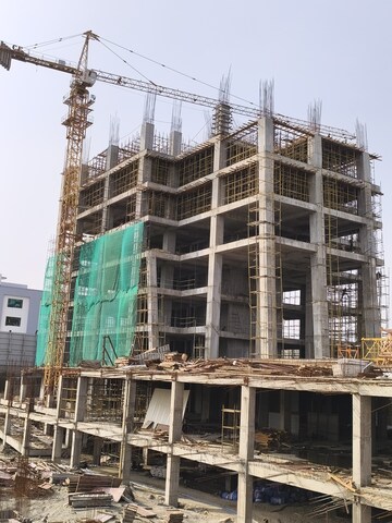  Office Space – Exterior View View at Ace 153, Sector 153 - for Sale