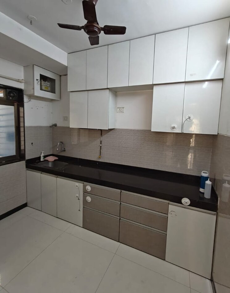 Kitchen, cosmos-lounge 2 Bedroom 900 Sq.Ft. Apartment In Manpada Thane 8699259
