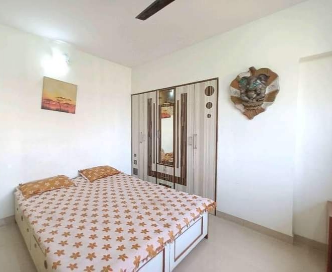 2 BHK + Pooja Room Apartment For Rent in Cosmos Lounge