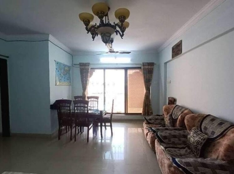 Living Room, cosmos-lounge 2 Bedroom 900 Sq.Ft. Apartment In Manpada Thane 8699259