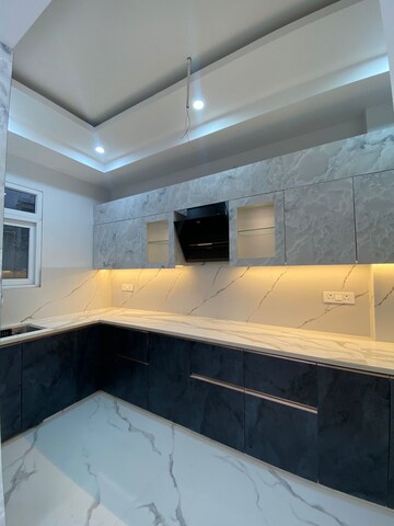 Kitchen in 4 BHK Independent House at Nagpur Station – for Sale