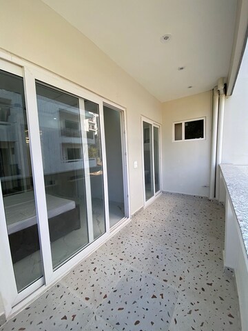 Balcony in 4 BHK Independent House at Nagpur Station – for Sale