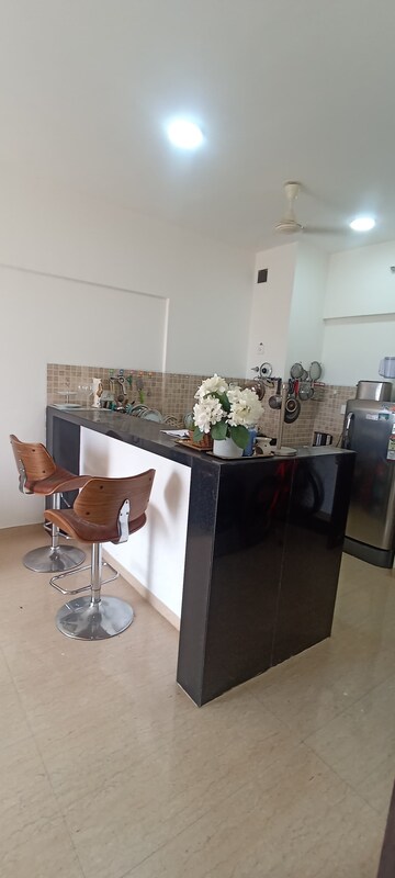 Kitchen in 1 RK Apartment at Lodha Belmondo, Gahunje – for Sale