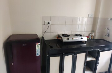 Kitchen in  Pg at Sector 4 Kopar Khairane – for Rent