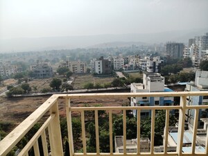 1 BHK Apartment – Exterior View View at Majestique 38 Park Majestique, Undri - for Sale