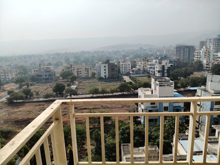 Exterior View, majestique-38-park-majestique 1 Bedroom 620 Sq.Ft. Apartment In Undri Pune 8699246