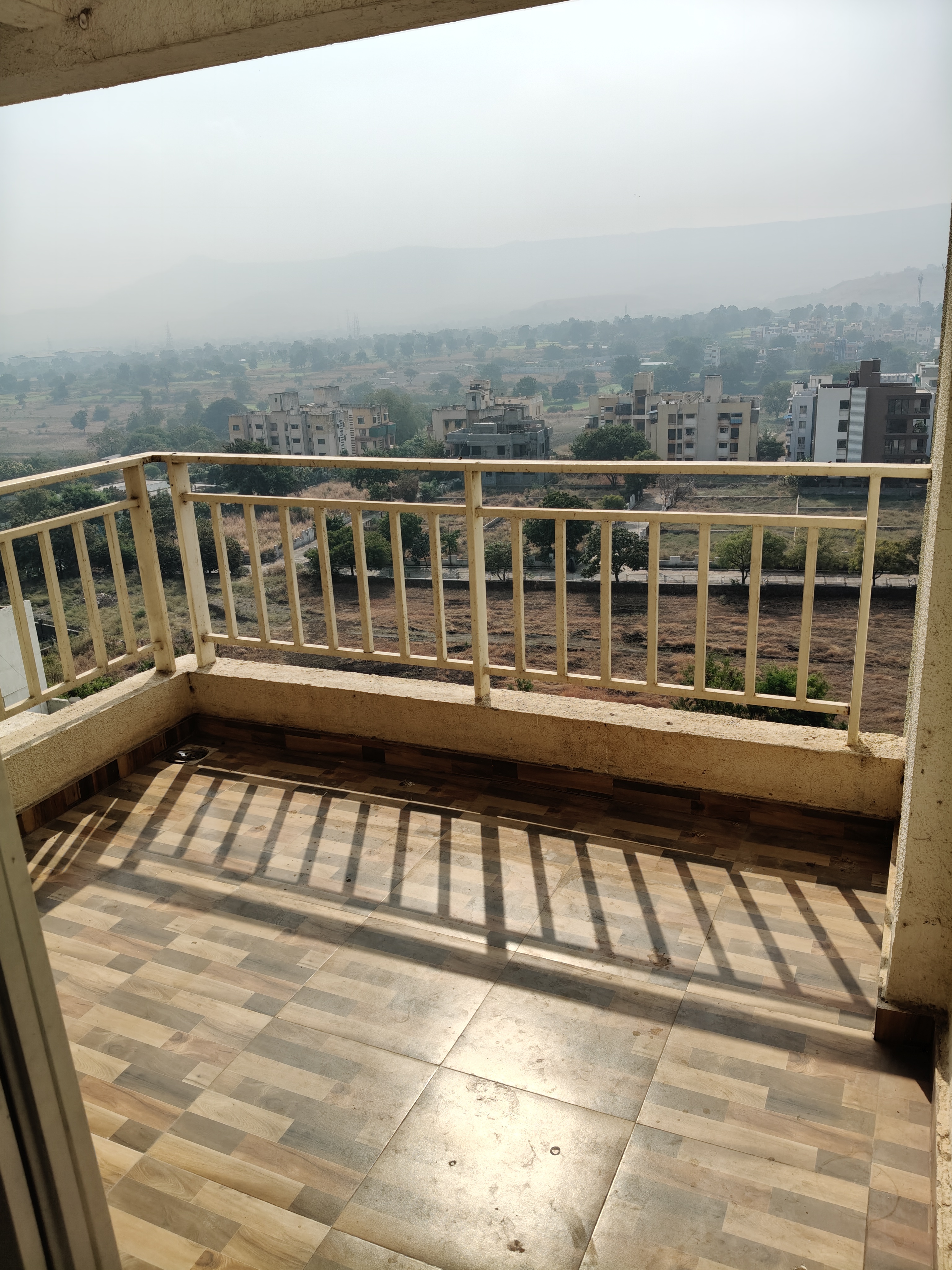 1 BHK + Pooja Room Apartment For Sale in Majestique 38 Park Majestique