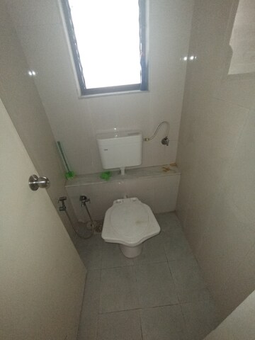 Bathroom in 1 BHK Apartment at Lodha Golden Dream, Dombivli East – for Rent